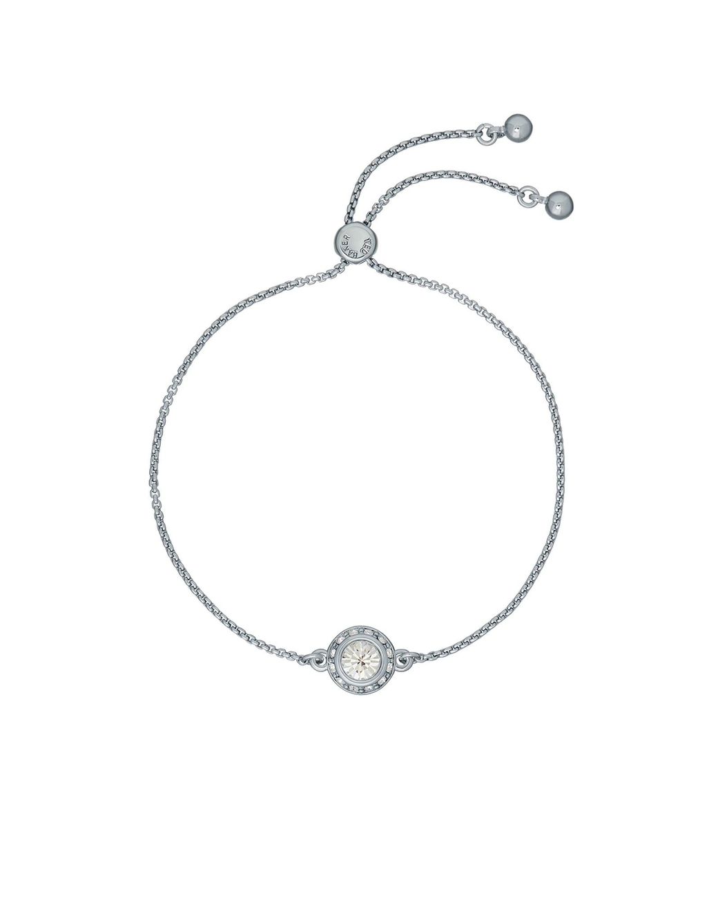 Ted Baker White Armband Soleta