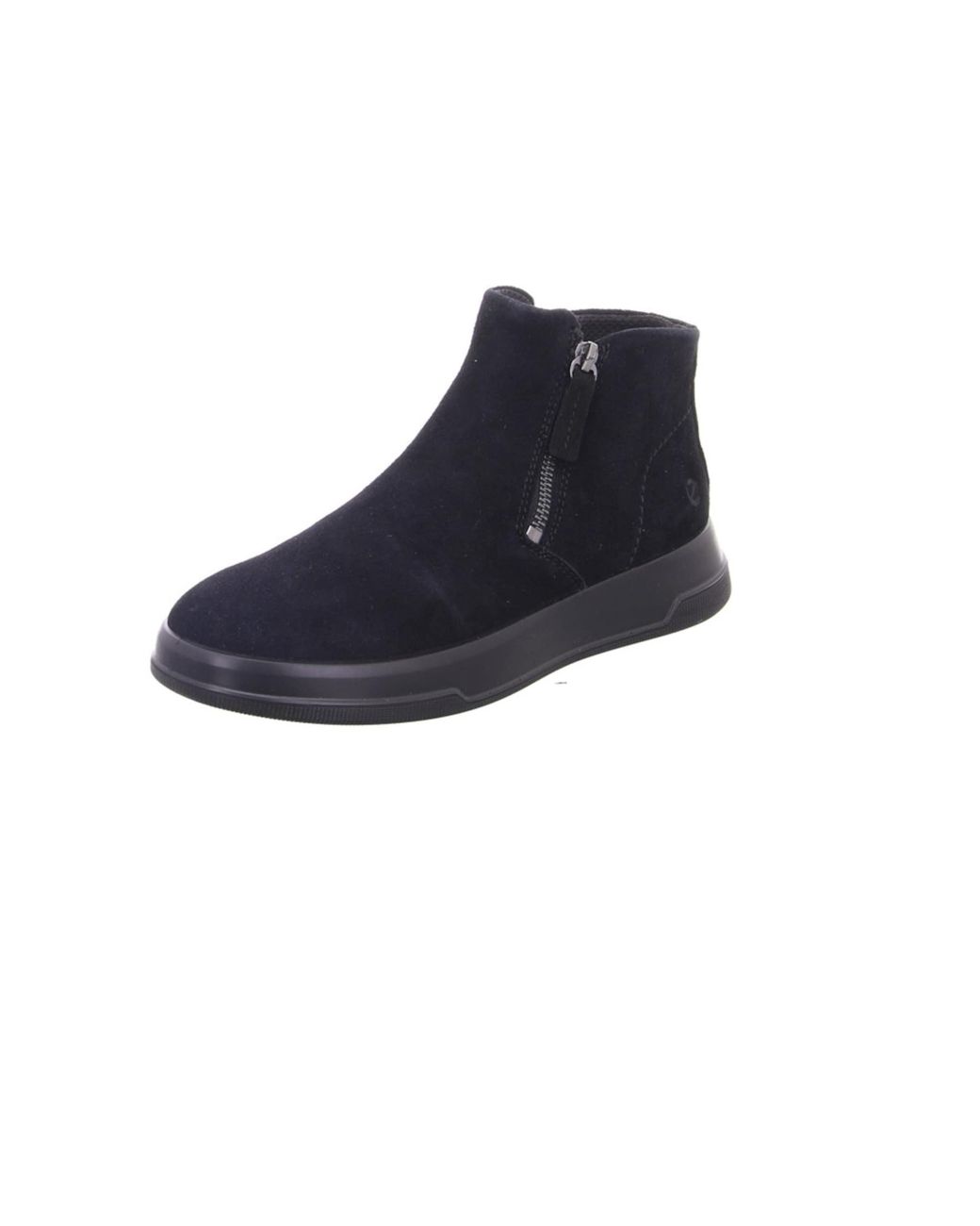 Ecco Blue Stiefelette Move