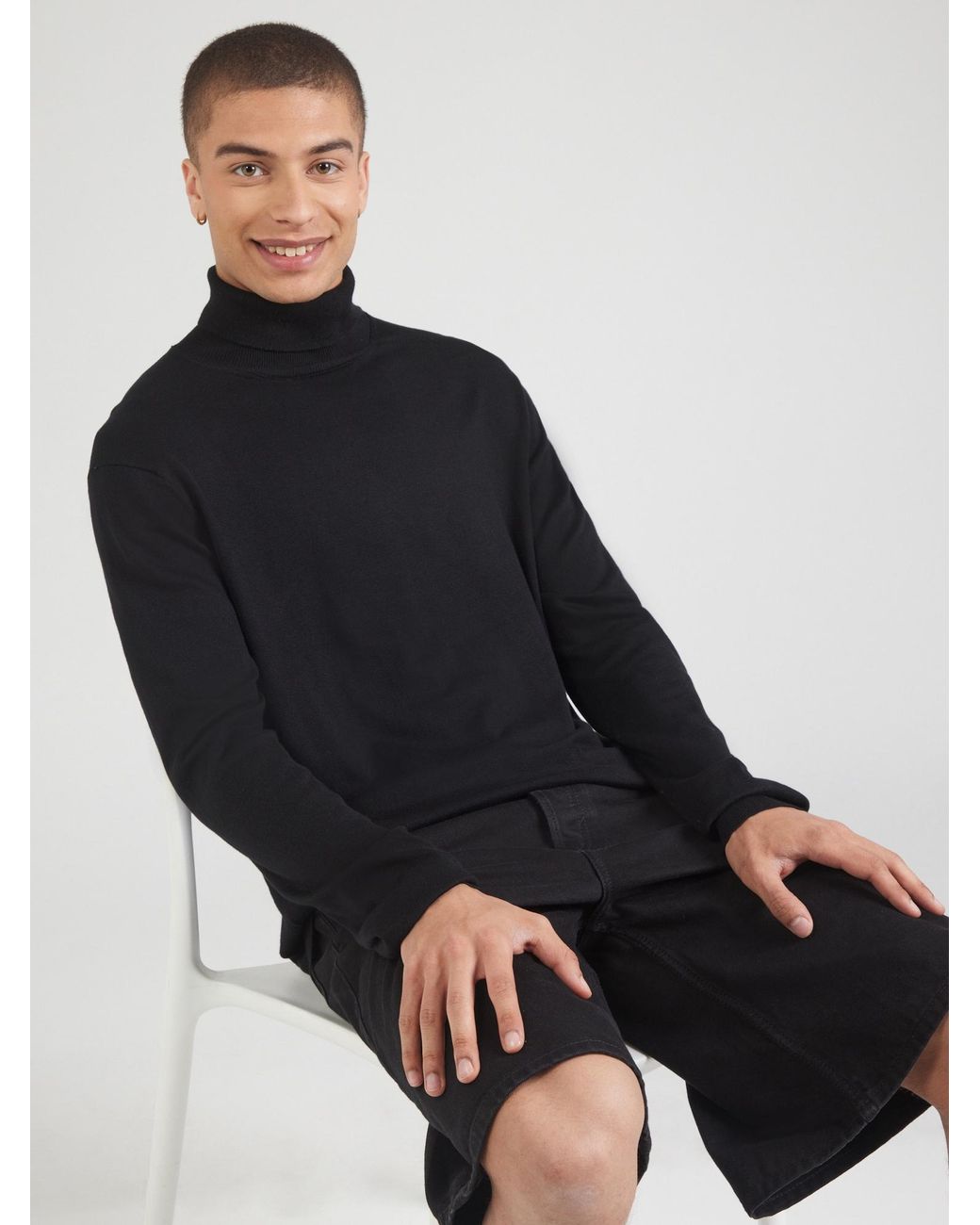 Only & Sons Pullover Onswyler in Black für Herren