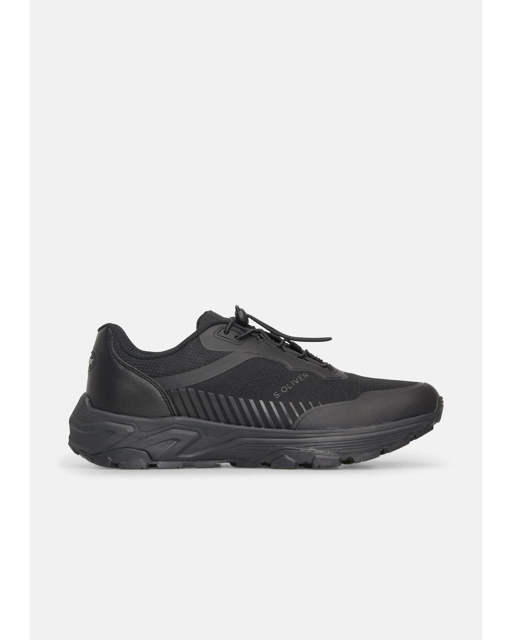 S.oliver Sneaker in Black für Herren