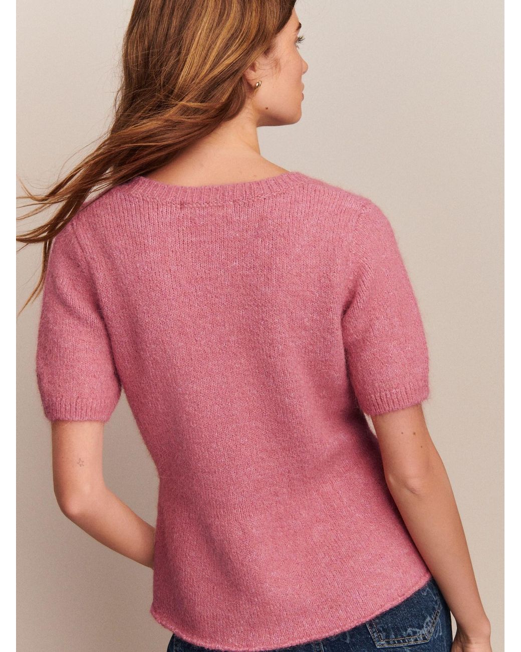 Next Pink Pullover