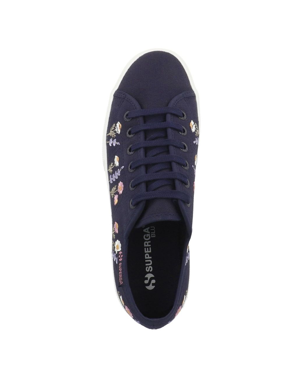 Superga Blue Sneaker