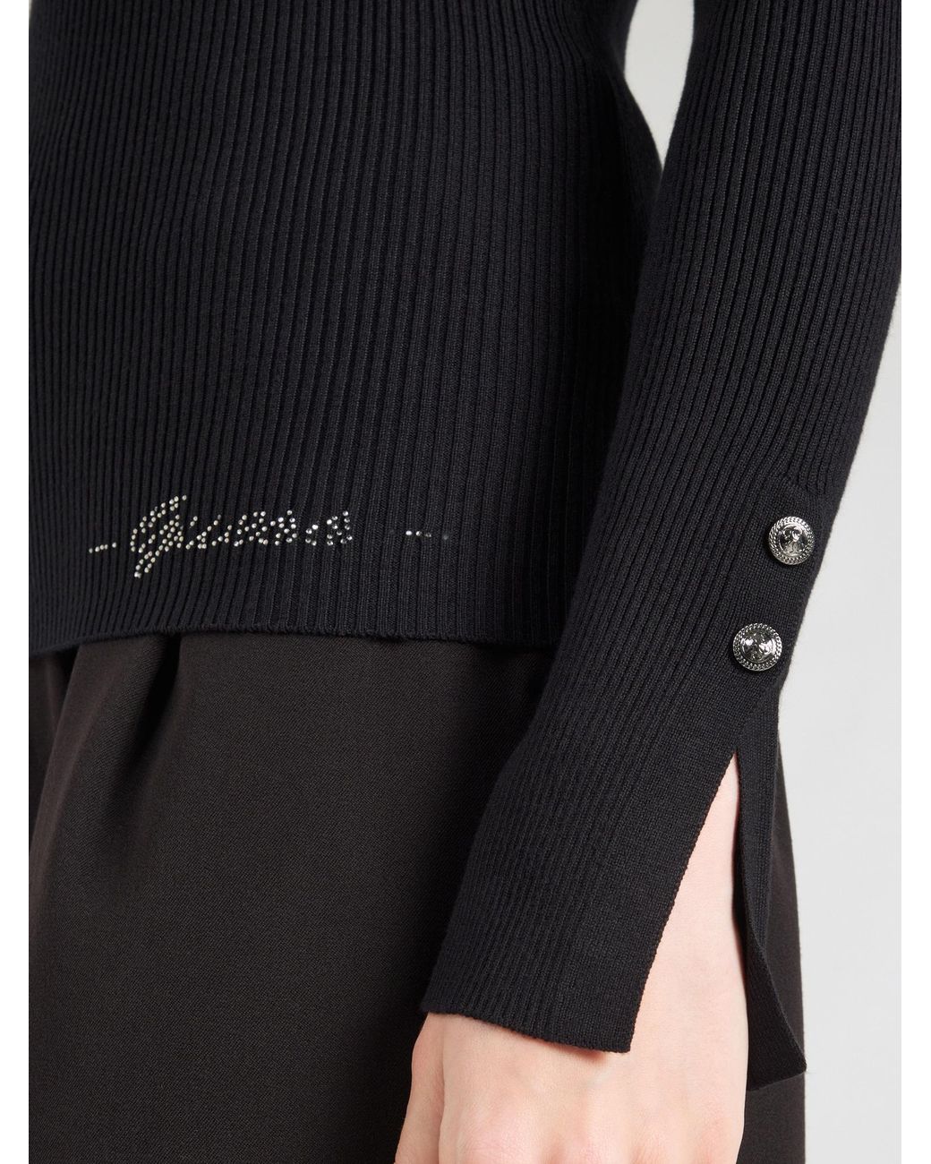 Guess Black Pullover Ellie