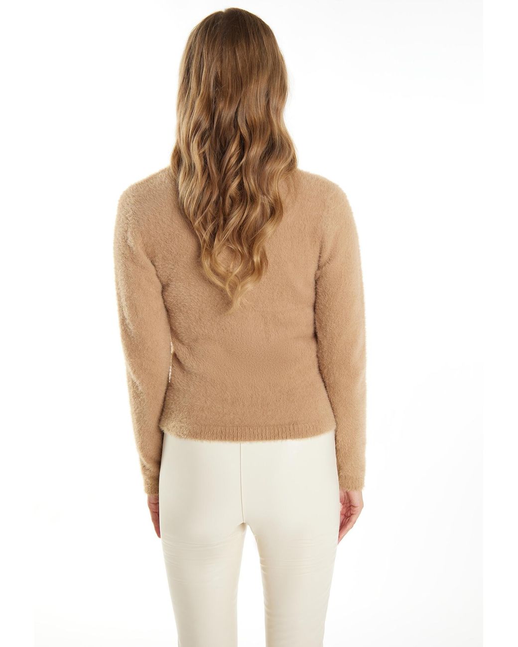 faina Natural Pullover Imane