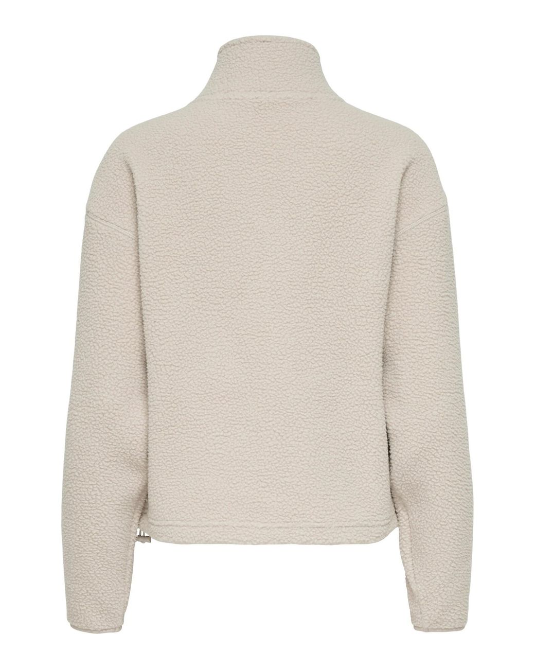ONLY White Pullover Onlzelia