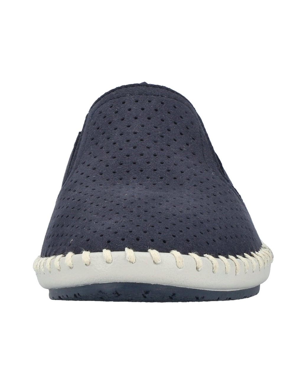 Rieker Slipper in Blue für Herren