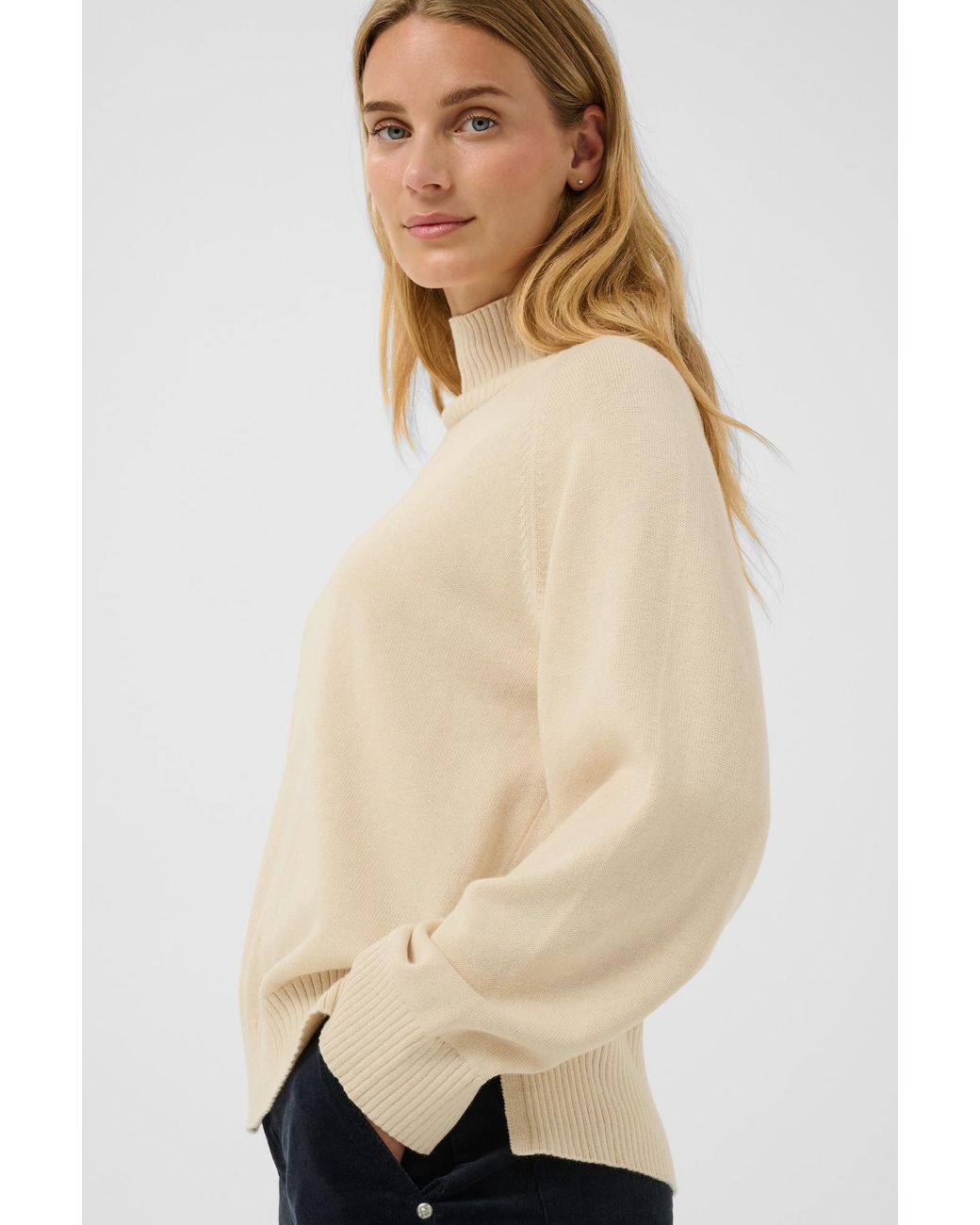 Part Two Natural Pullover Chicky