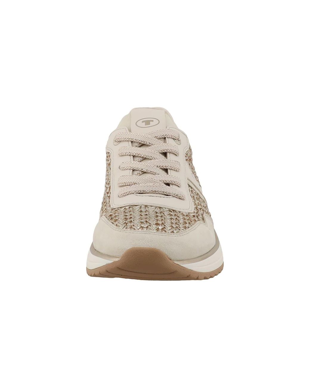Tom Tailor White Sneaker