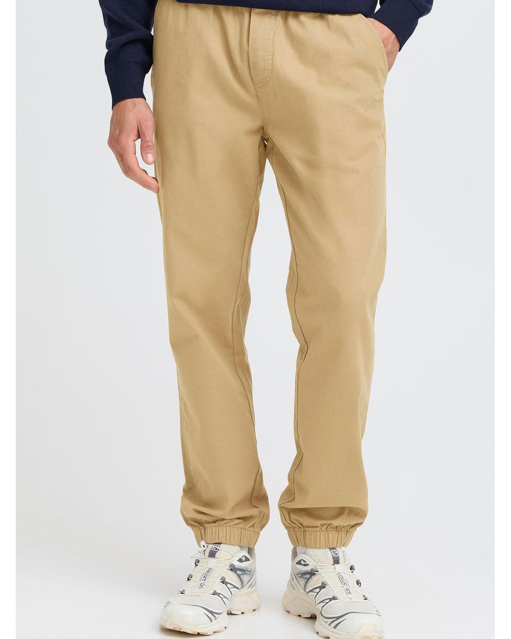 Solid Hose Cai in Natural für Herren