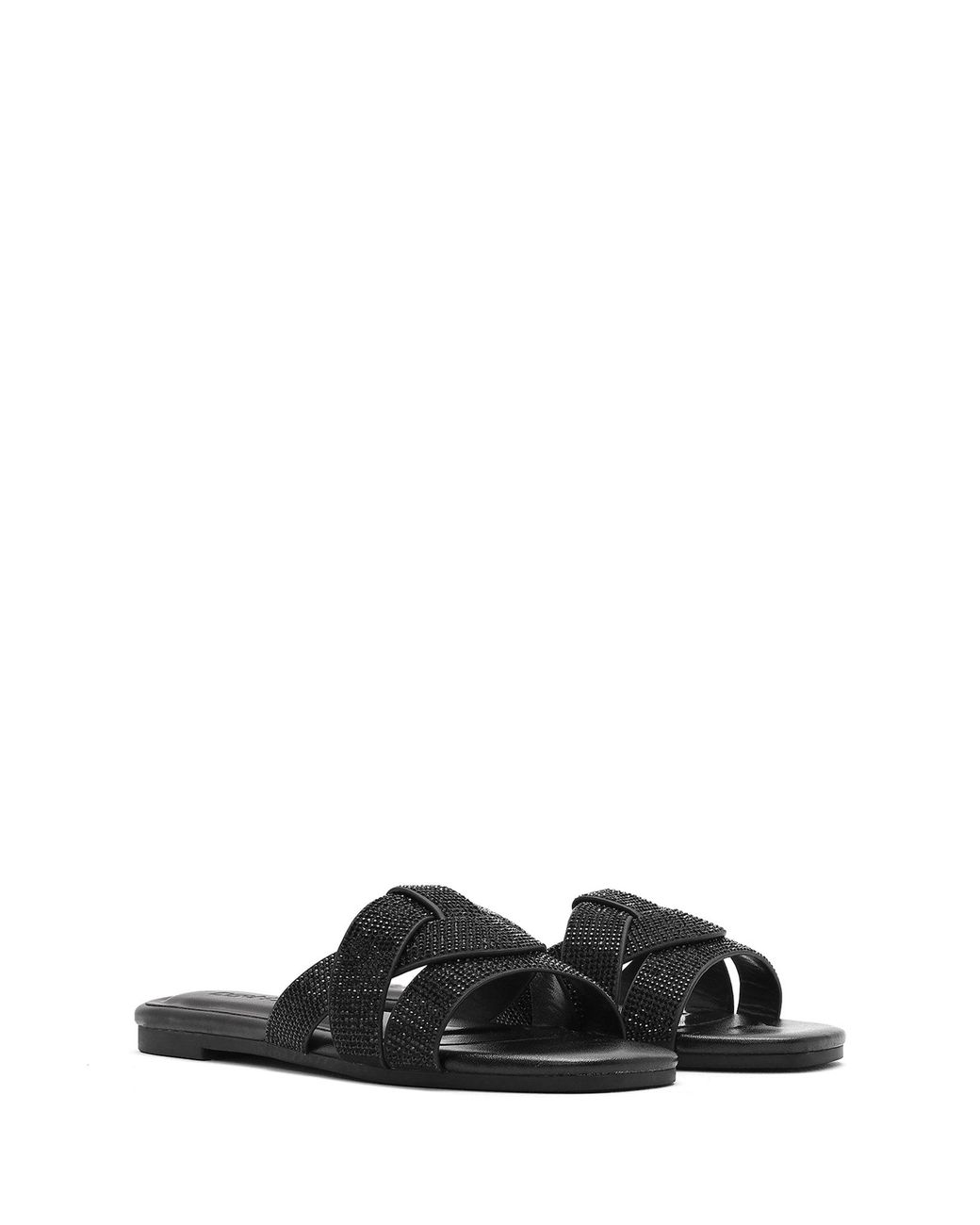 Derimod Black Pantolette