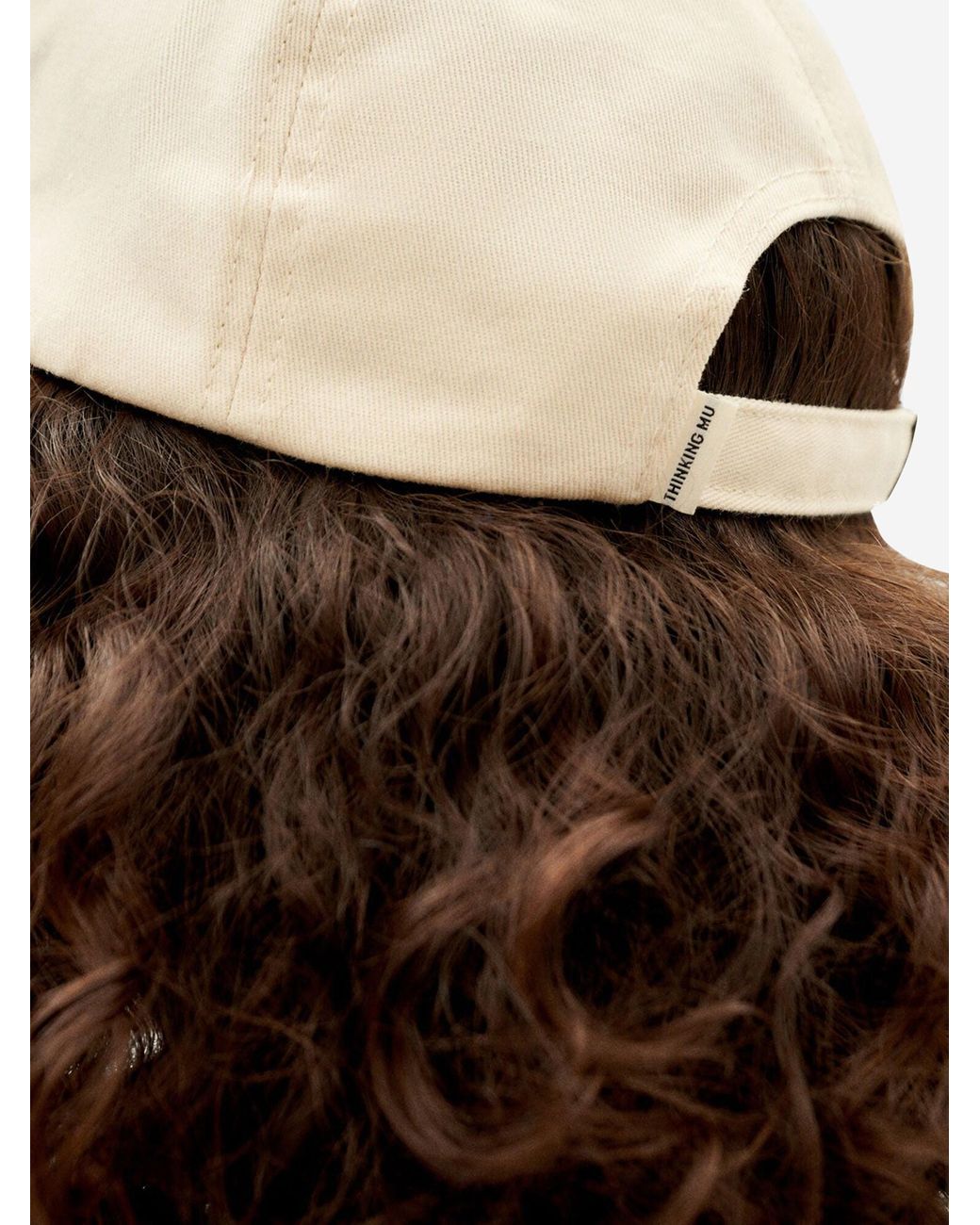 Thinking Mu Natural Cap Chris