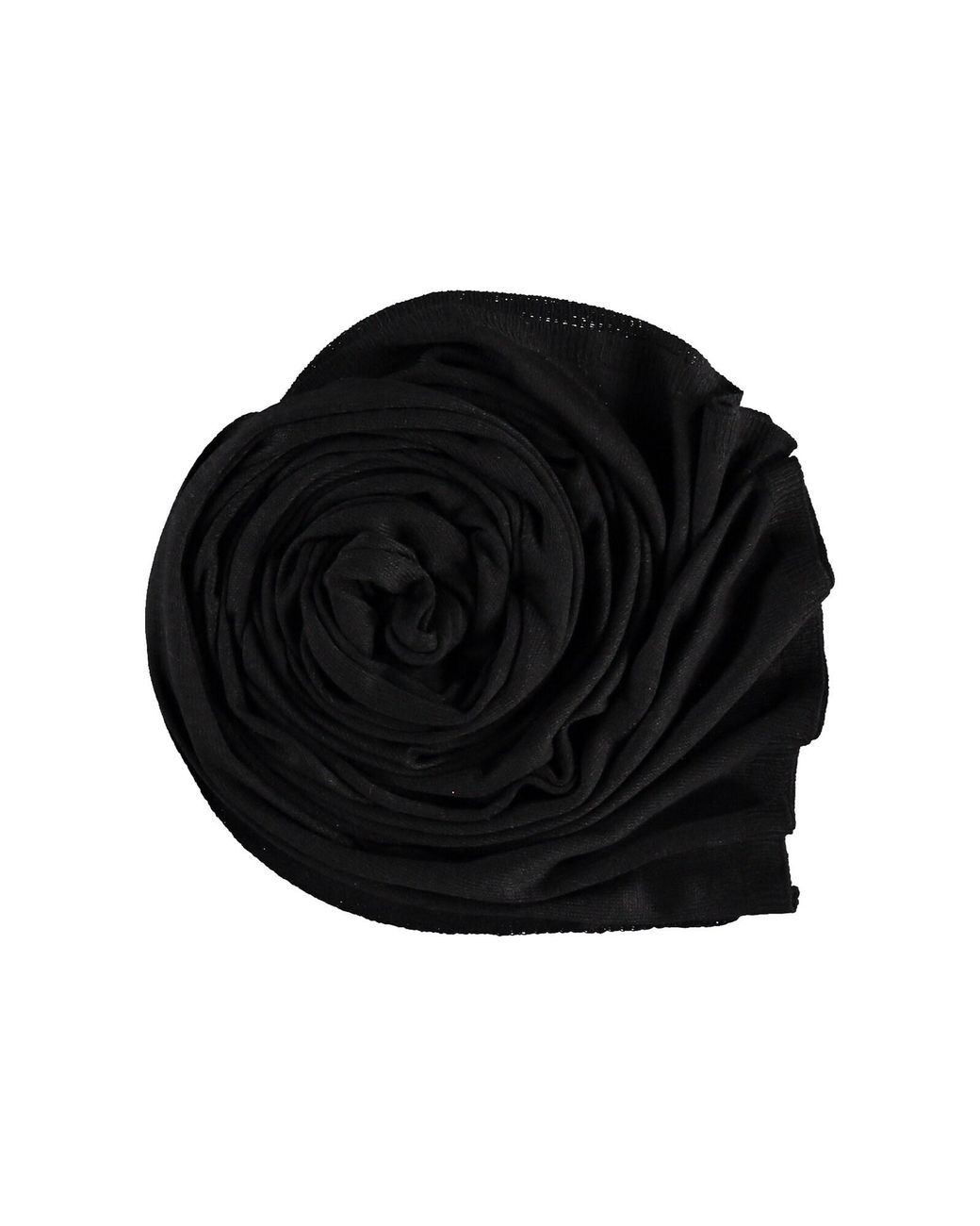 Giorgio Rimaldi Black Schal