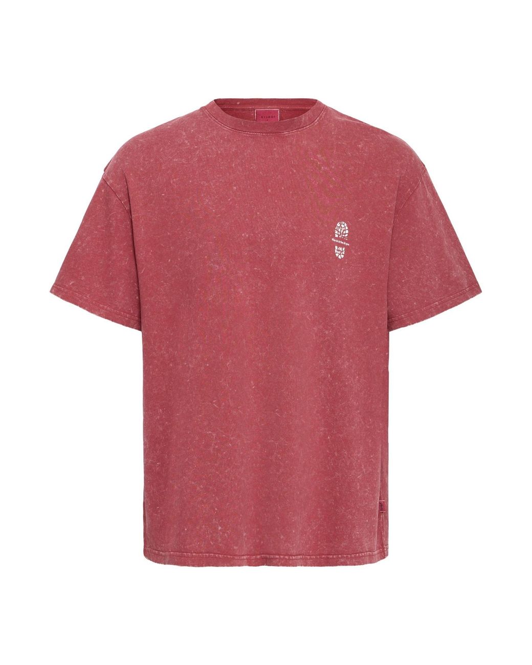 Solid Shirt Sdwick in Red für Herren