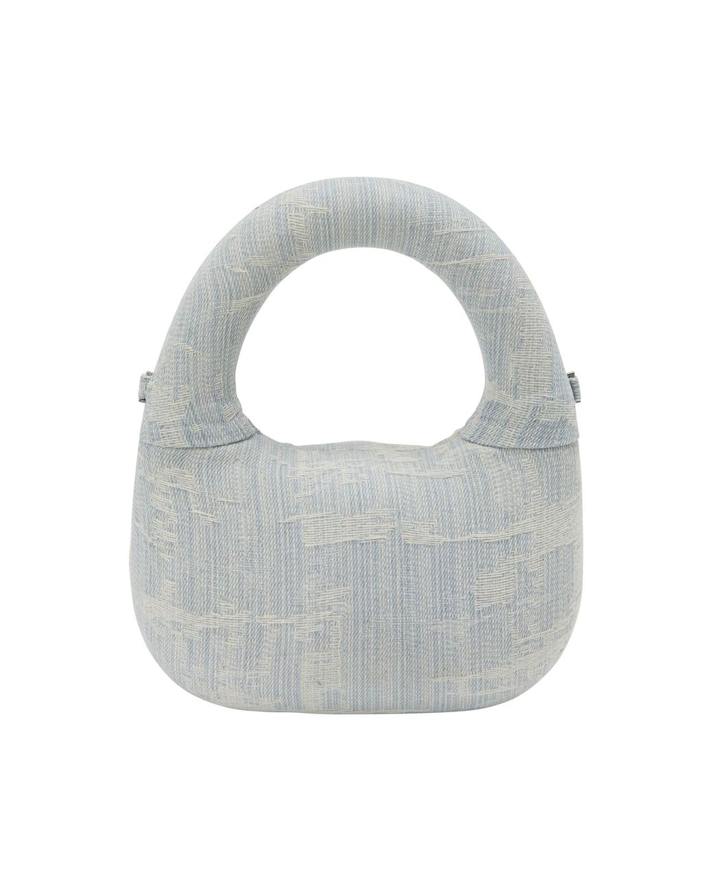 KRZY Gray Handtasche