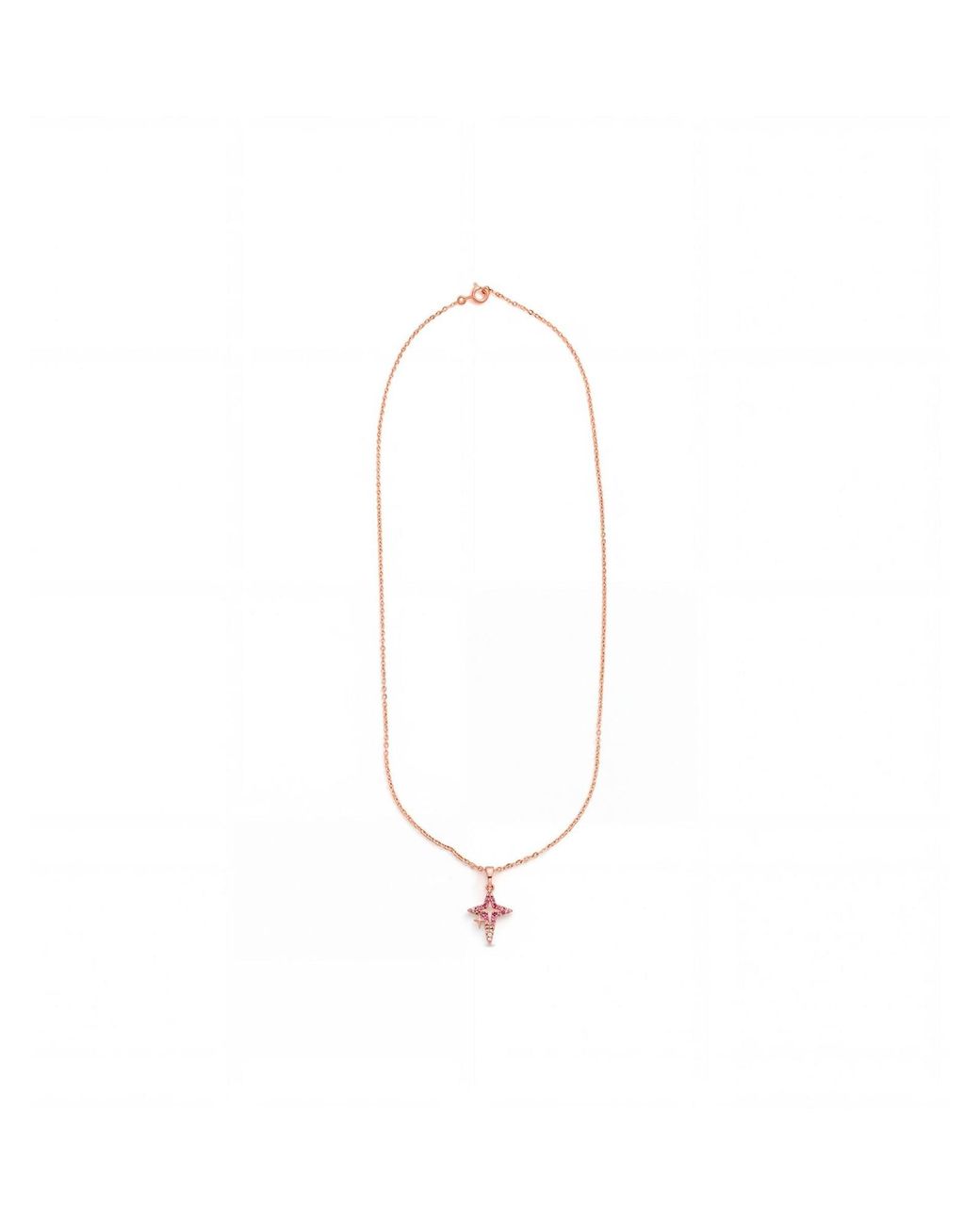 Luxenter White Kette Kailial
