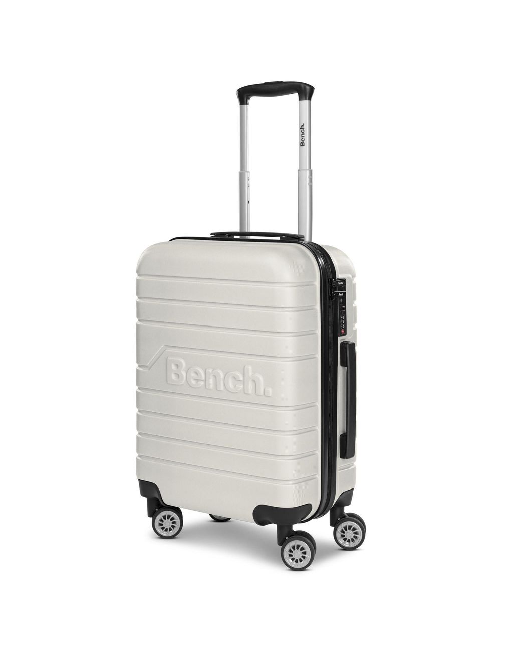 Bench Trolley Seattle in White für Herren