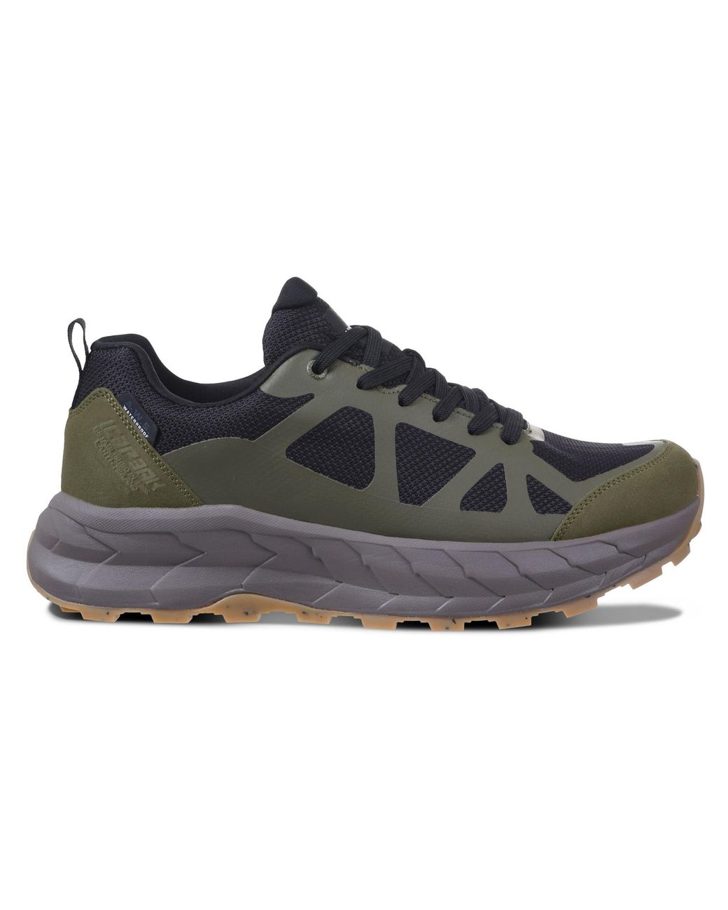 Icepeak Halbschuh in Black für Herren