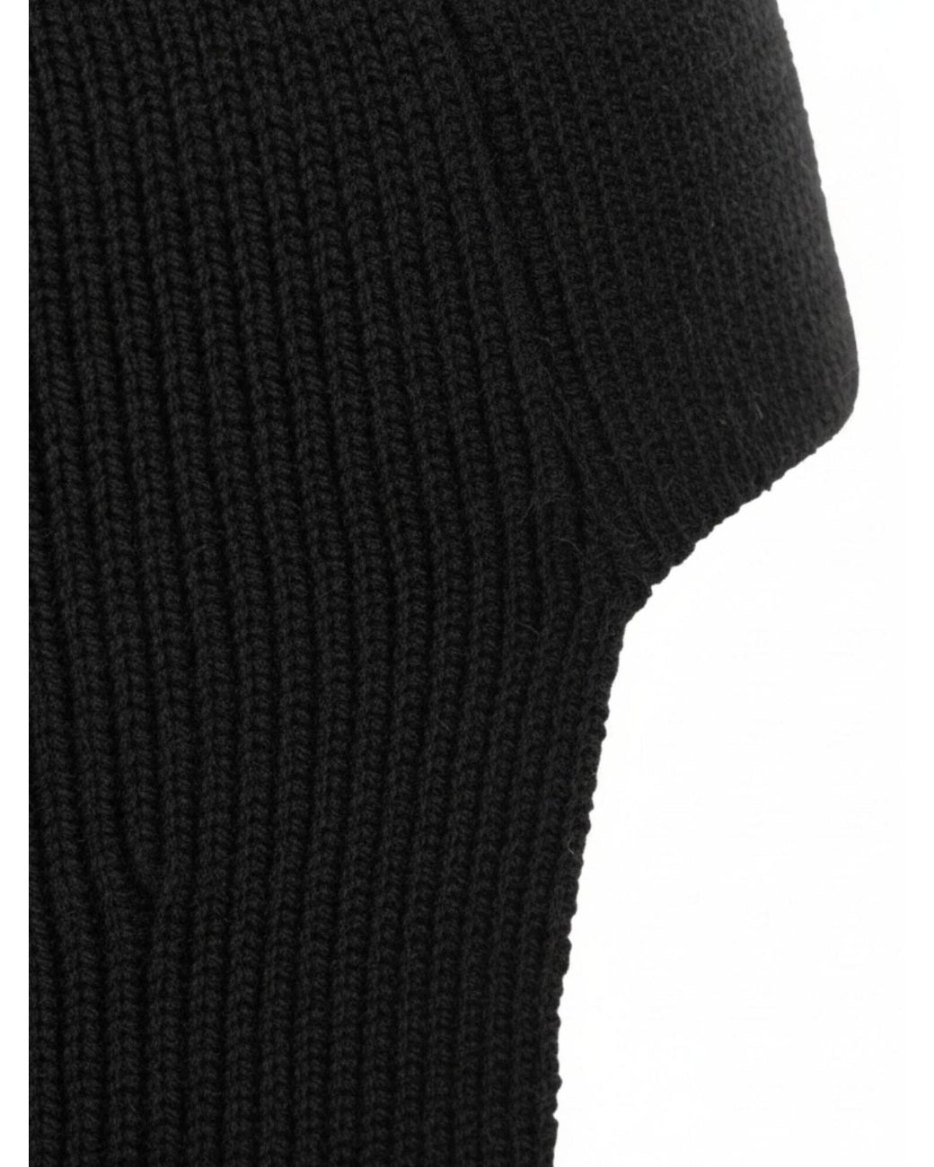 MAXTED Mütze in Black für Herren
