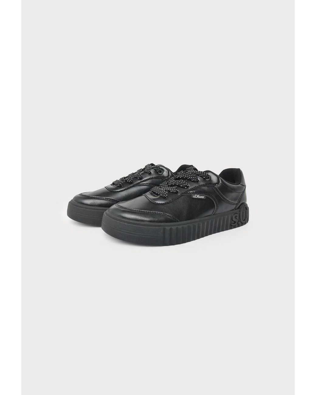 S.oliver Black Sneaker