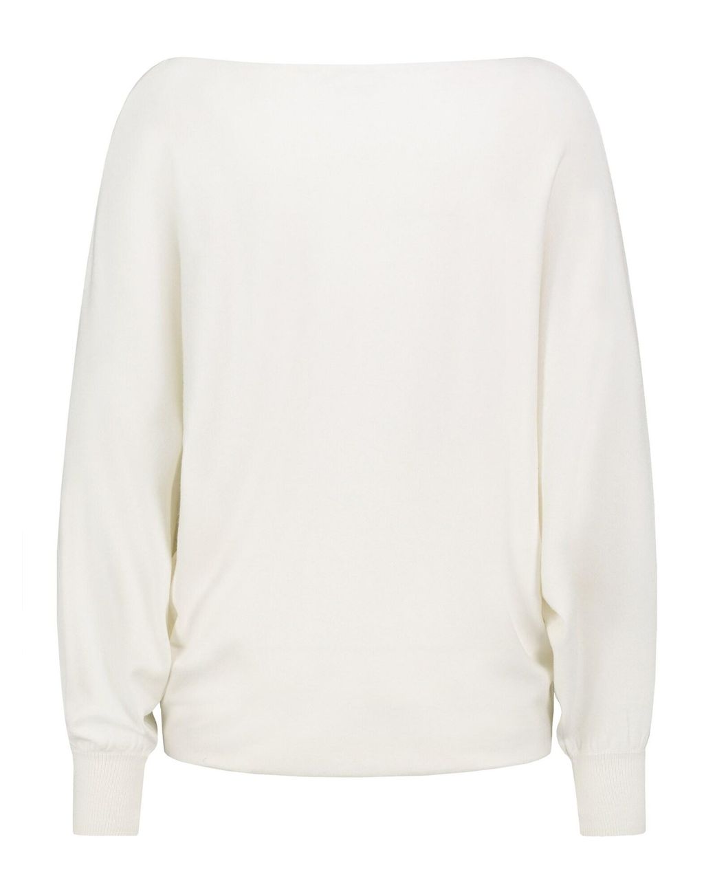 Sublevel White Pullover