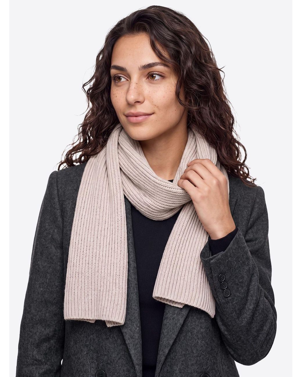 Vivience Gray Schal 7127