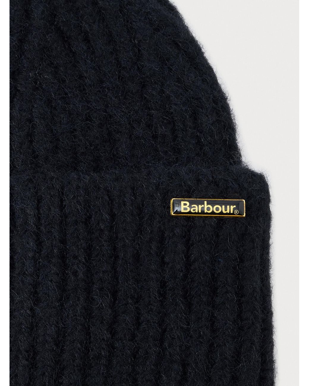 Barbour Blue Mütze Meryl
