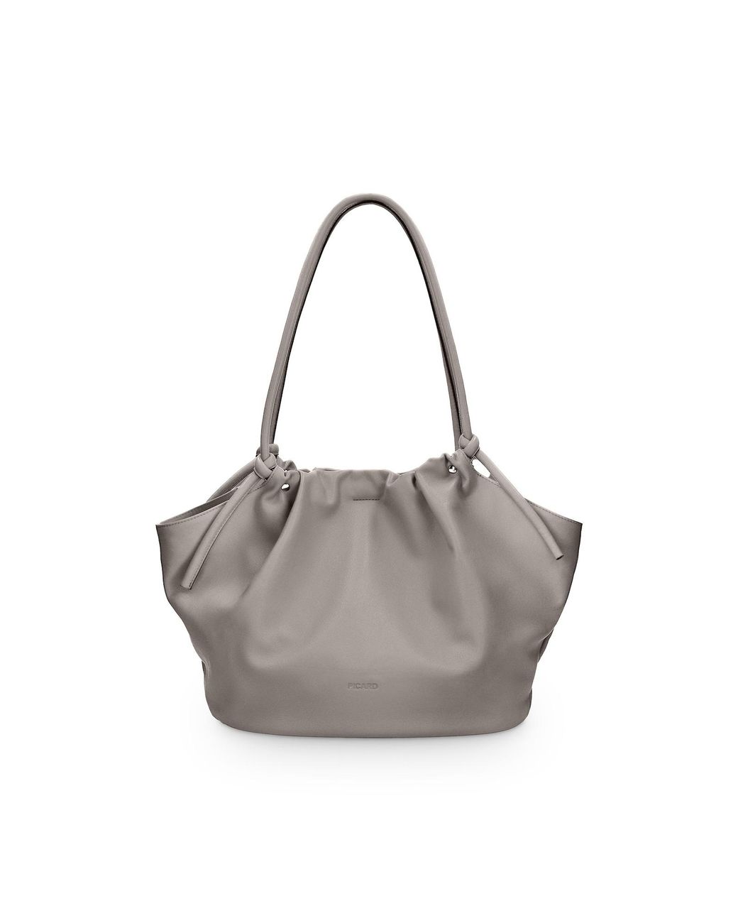 Picard Gray Beuteltasche Dumpling