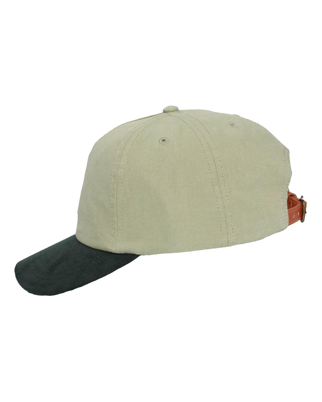 Bugatti Cap in Green für Herren