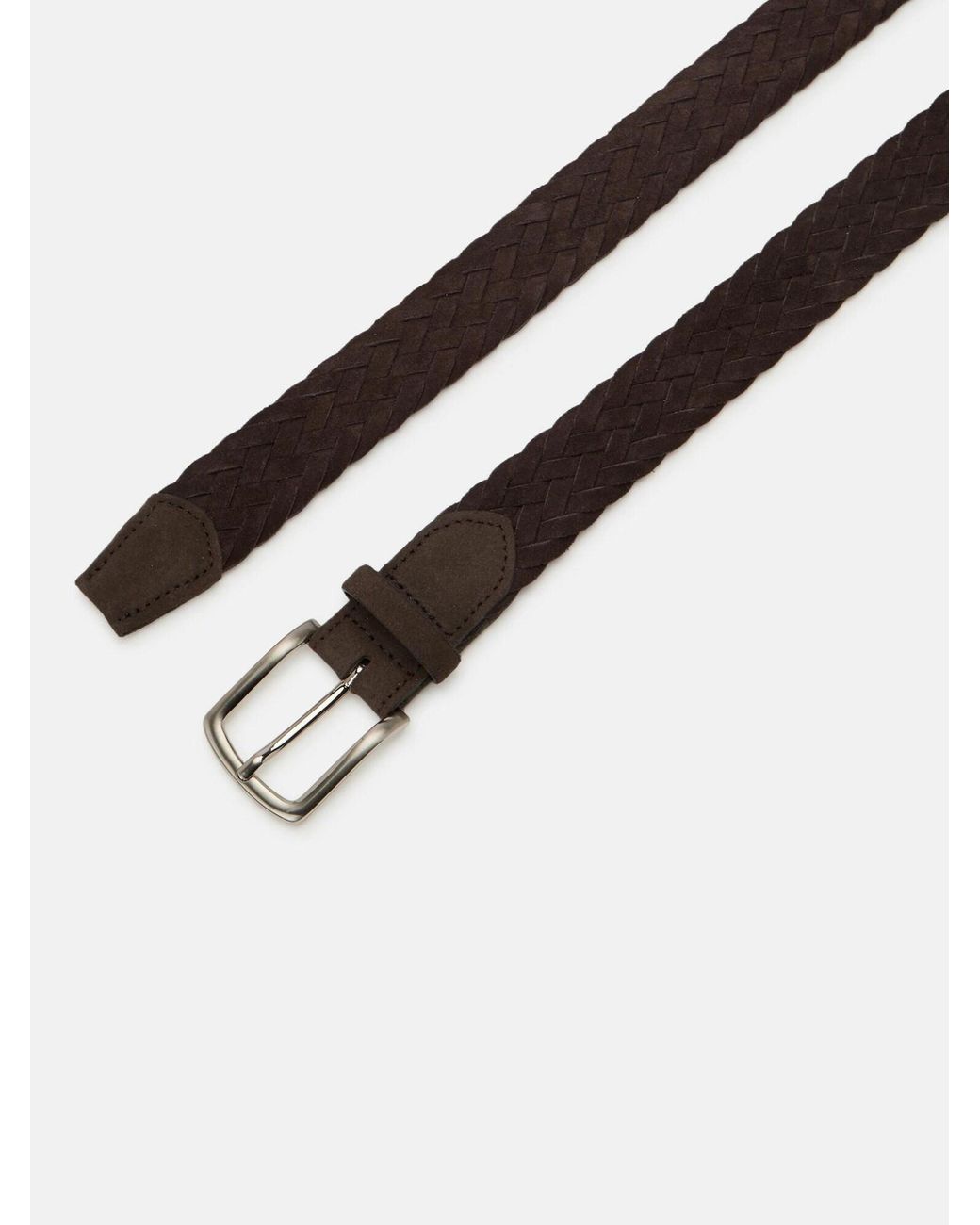 Lloyd-Belts Gürtel 0261 in White für Herren