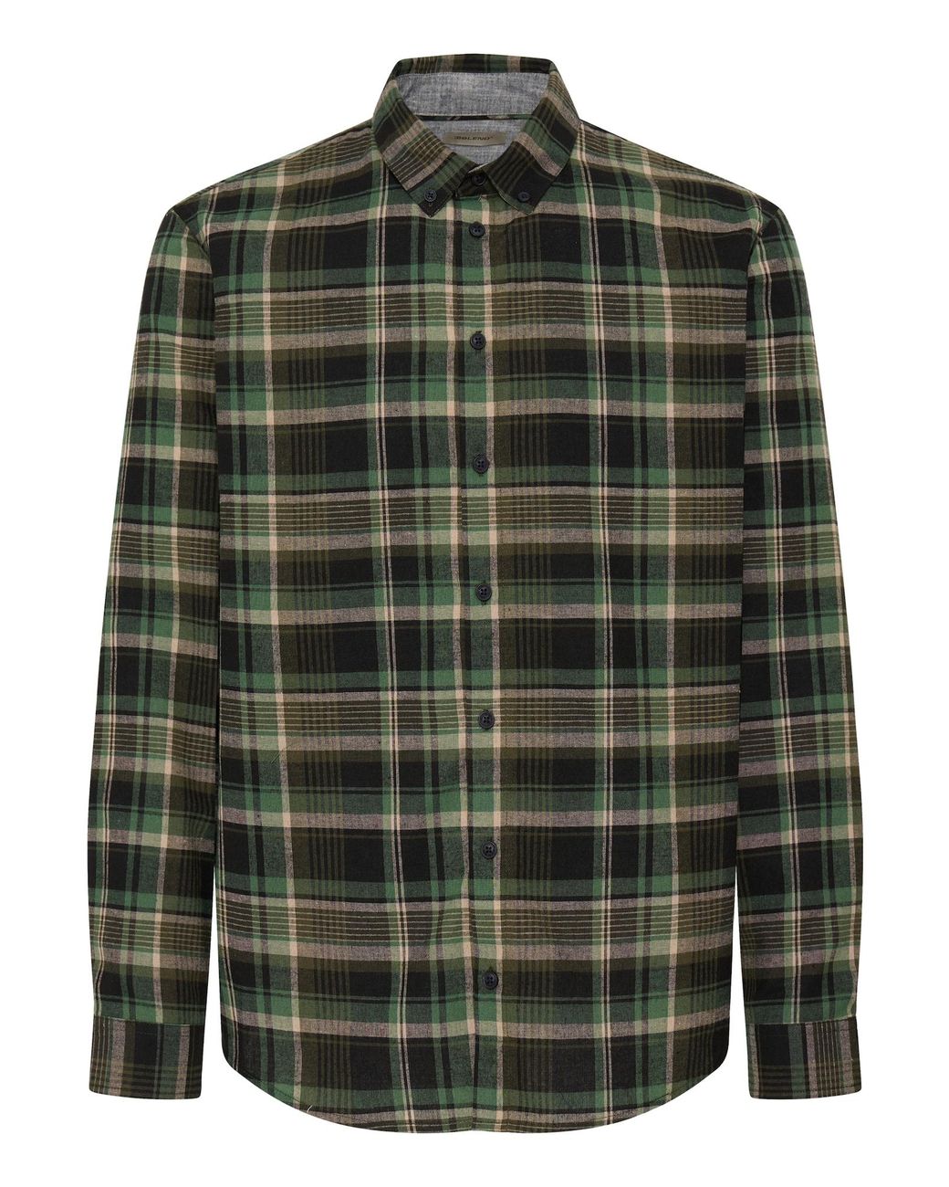 Blend Hemd Bhcho in Green für Herren