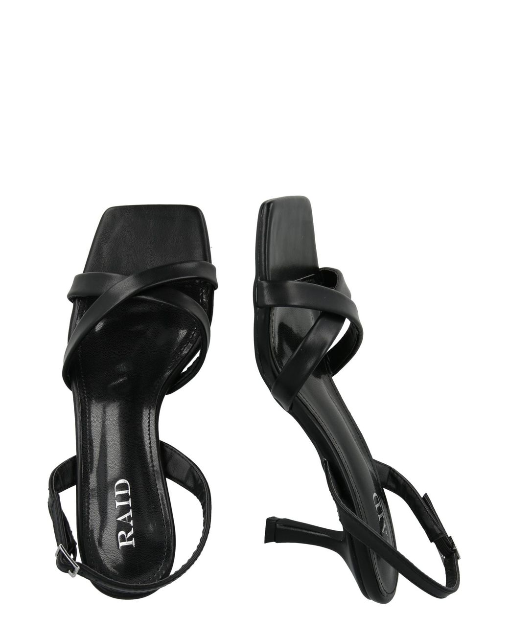 Raid Black Sandale Enslee
