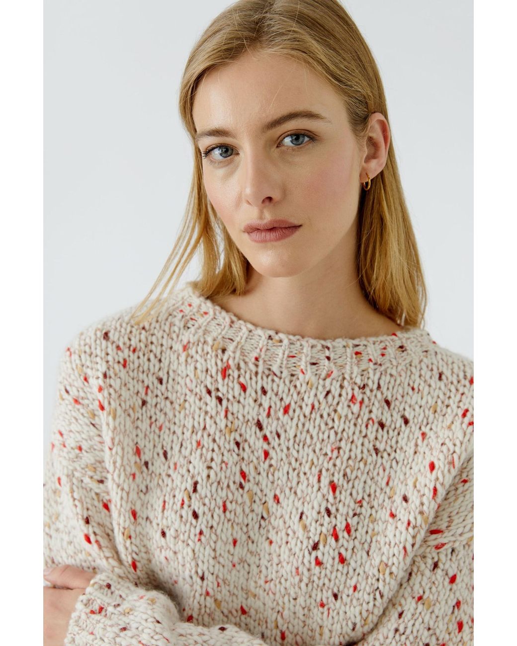 Ouí Natural Pullover
