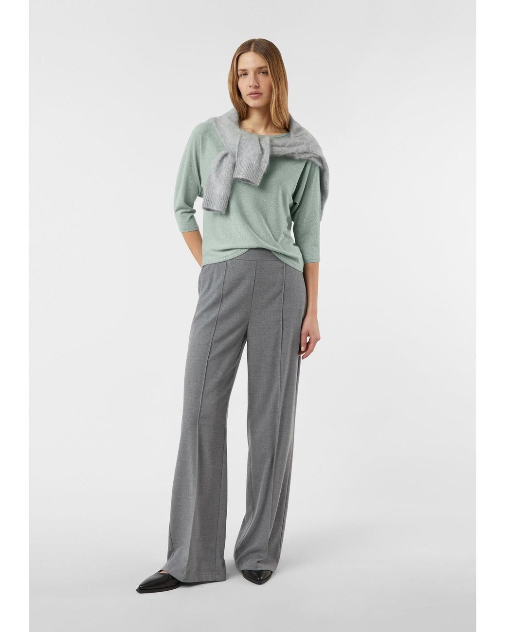 Comma, Green Pullover