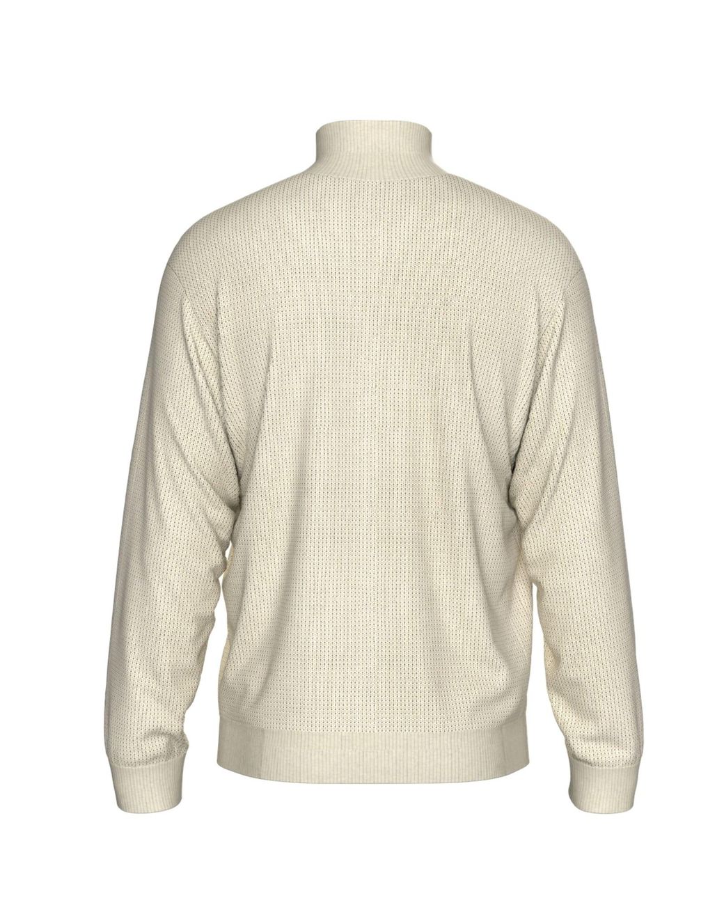 SELECTED Strickjacke Dane in White für Herren