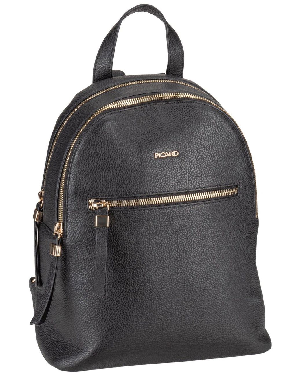 Picard Rucksack Java in Black für Herren