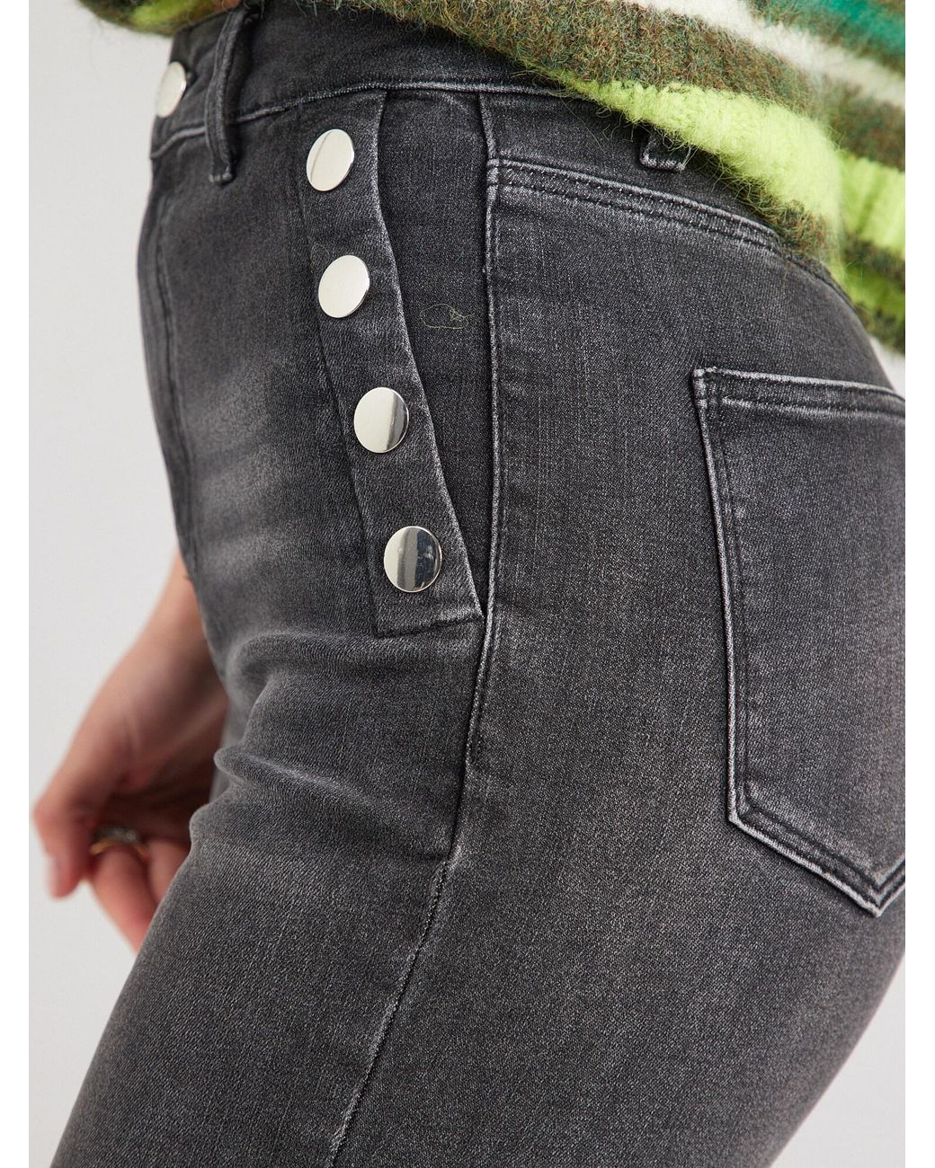 Tally Weijl Black Jeans