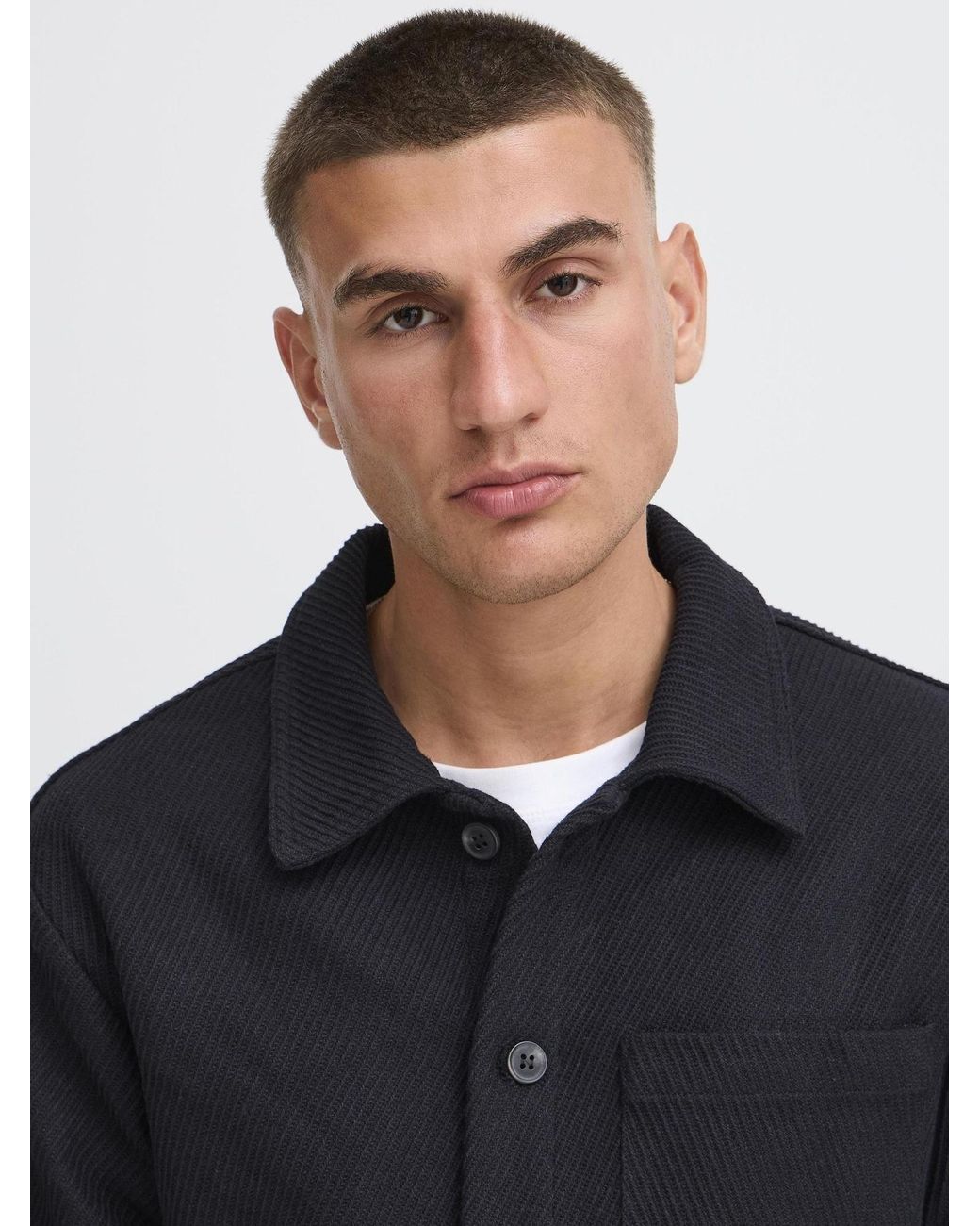 Solid Jacke Sdrenfred in Blue für Herren