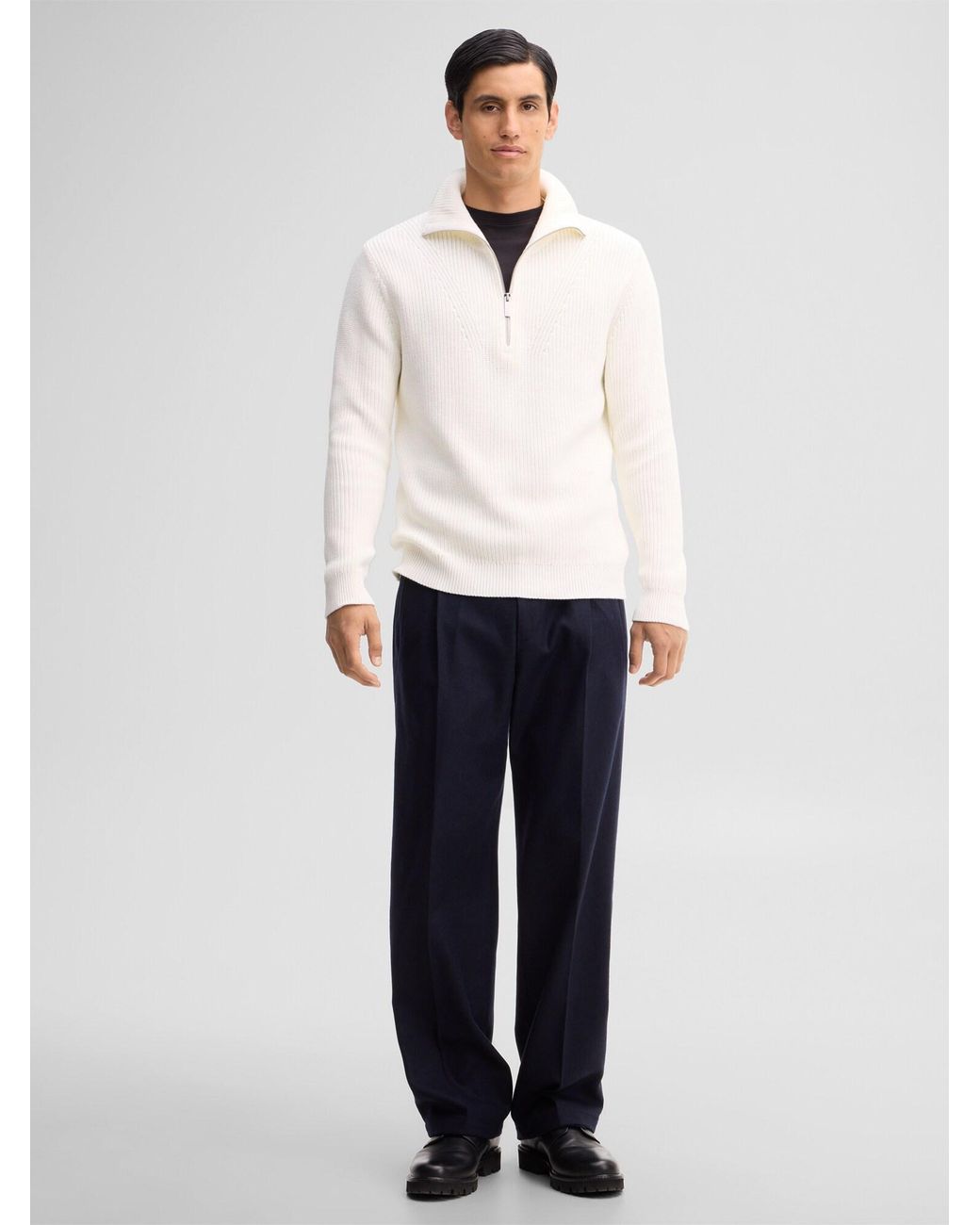 Strellson Pullover in White für Herren