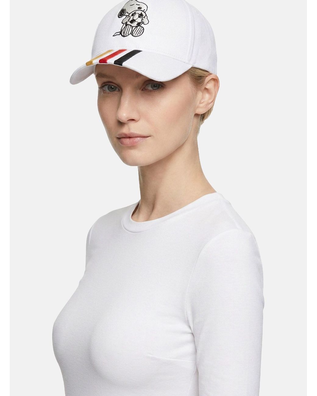 Codello White Cap