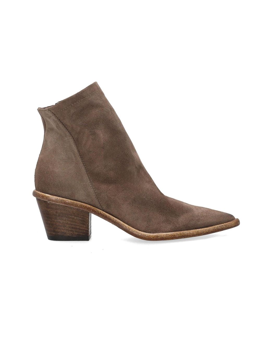 Venezia Brown Stiefelette