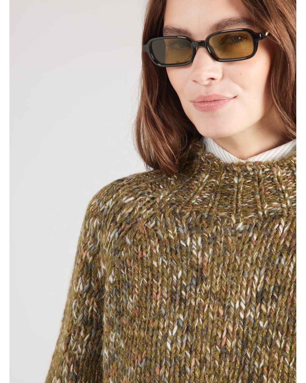 Rich & Royal Natural Pullover