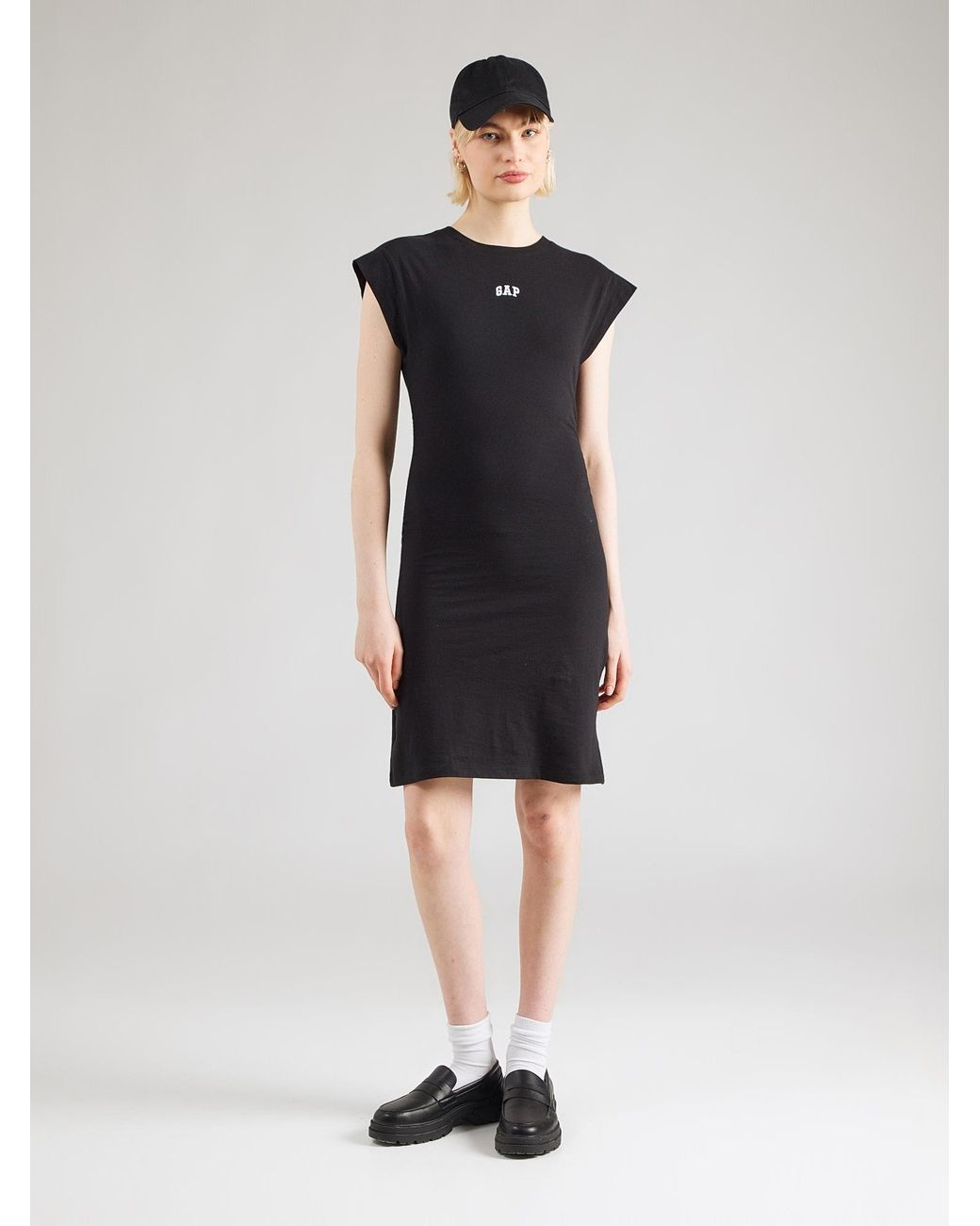 Gap Black Kleid