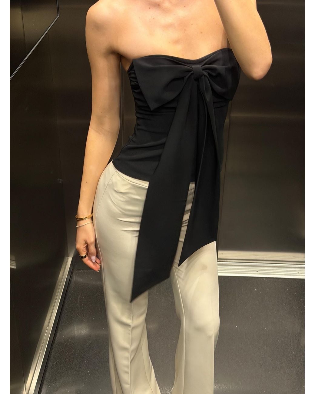 millane Black Top