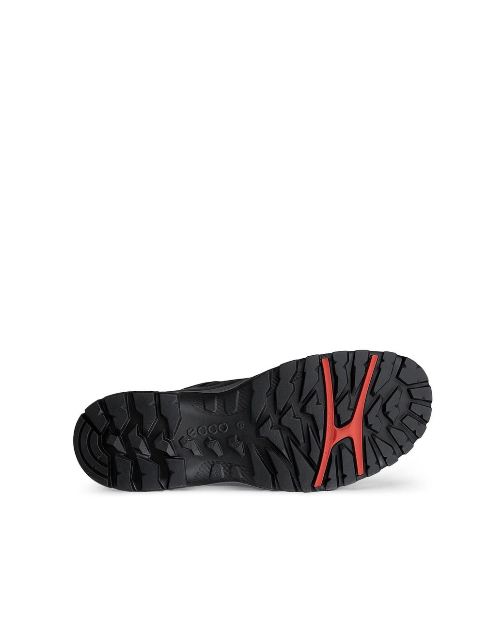 Ecco Halbschuh in Black für Herren