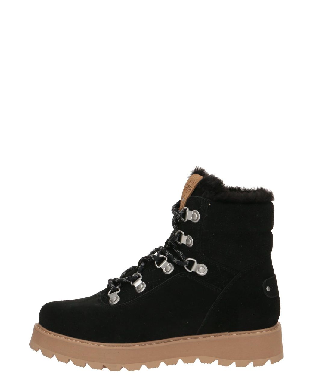 Roxy Black Schnürstiefelette Bradie