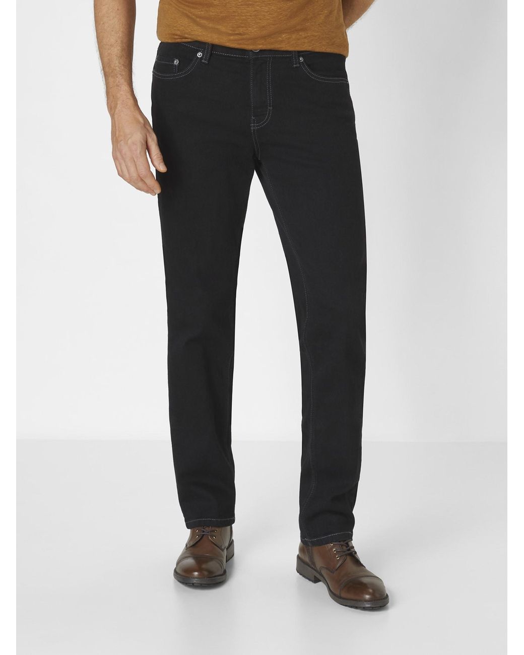 Paddock's Jeans in Black für Herren