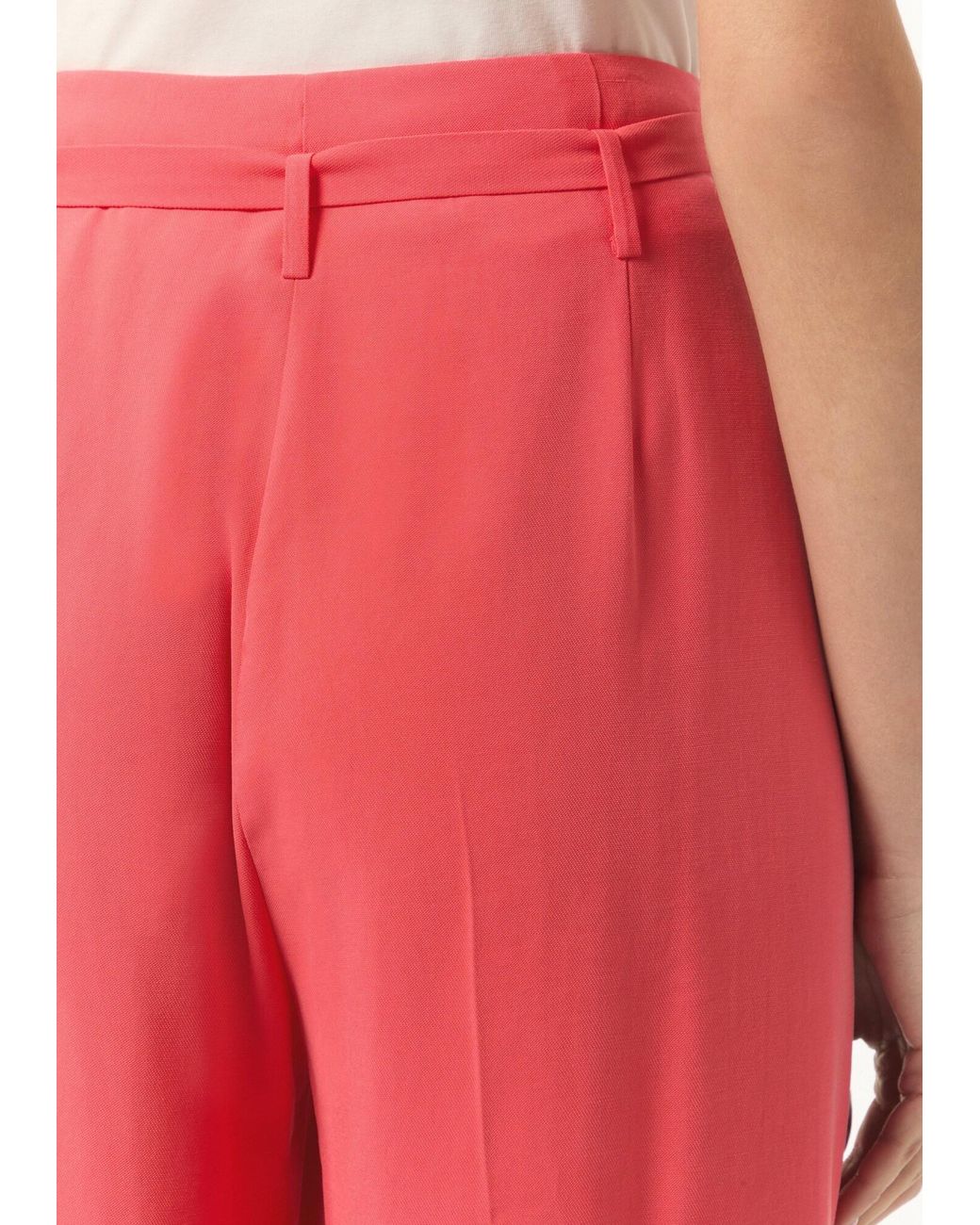 Comma, Red Bügelfaltenhose