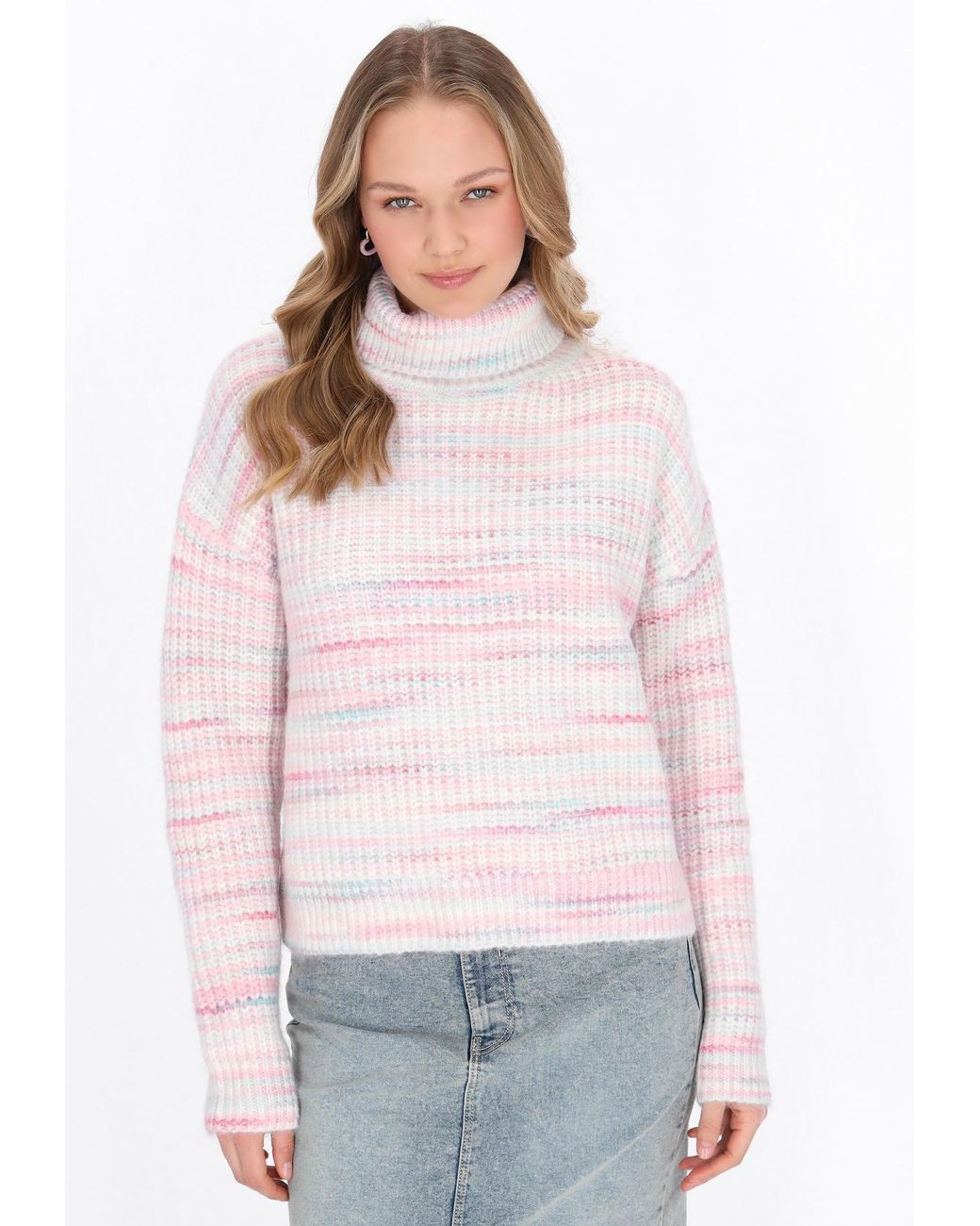 myMo Pink Pullover