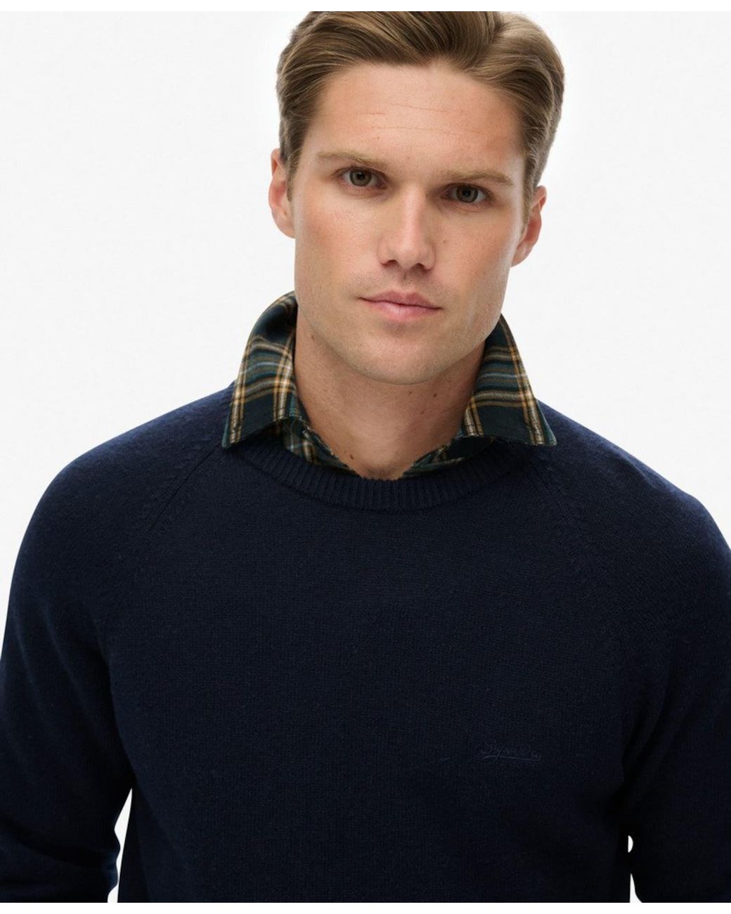 Superdry & Co Pullover in Blue für Herren
