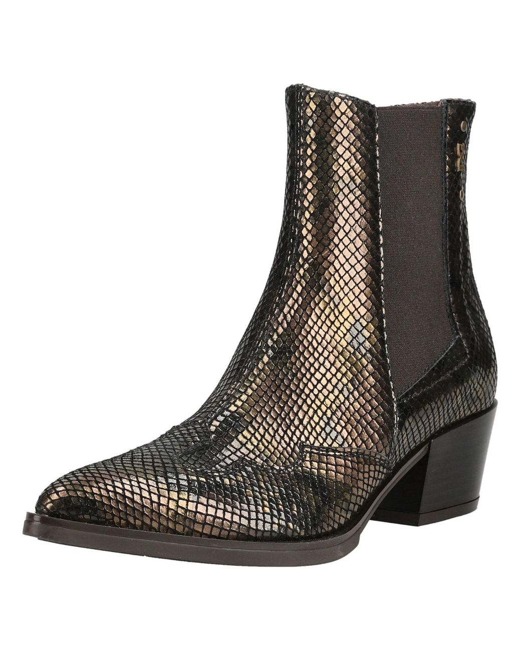 Nero Giardini Black Stiefelette Badia